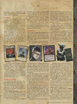 Tuff Stuff's Gamer Spring 1997 7